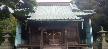 八雲神社（山之内）