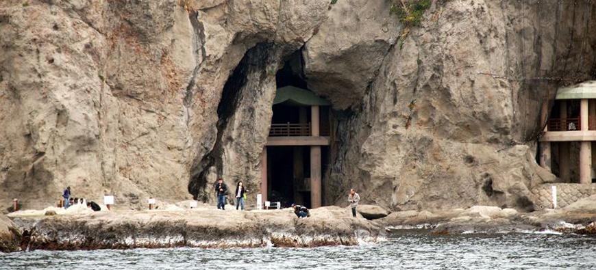 江の島岩屋フォト1