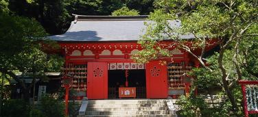 荏柄天神社