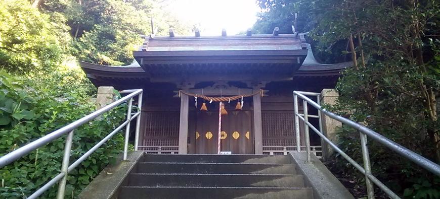 甘縄神明社フォト2