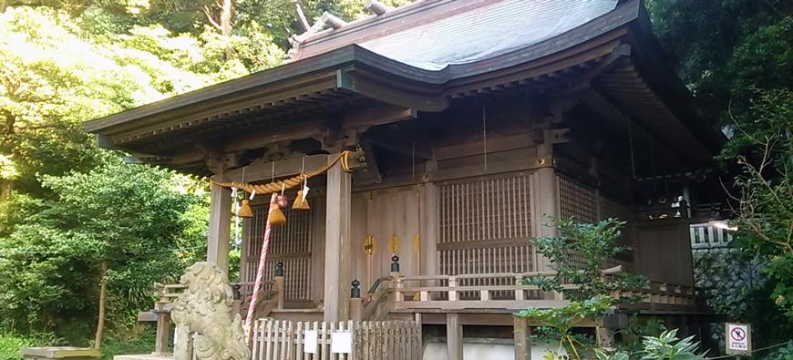 甘縄神明社フォト3