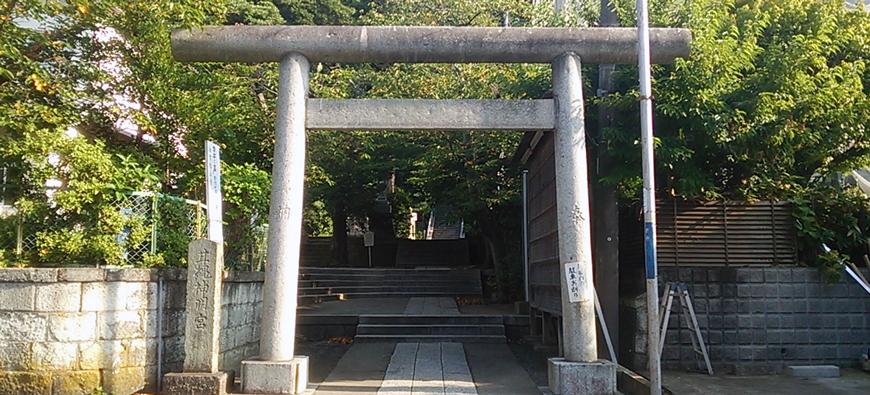 甘縄神明社フォト4