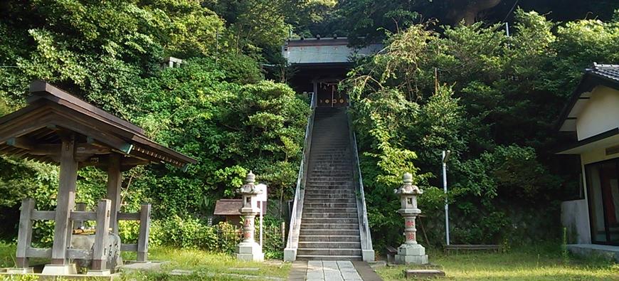 甘縄神明社フォト7