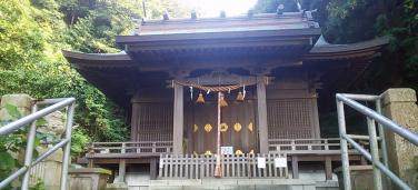 甘縄神明社