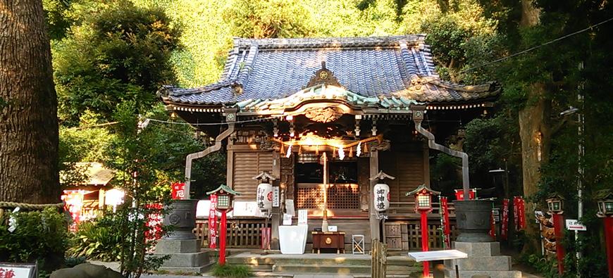 八雲神社（大町）フォト1