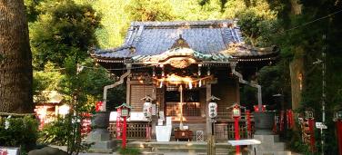 八雲神社（大町）