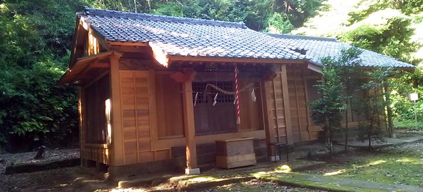 熊野神社（浄明寺）フォト1