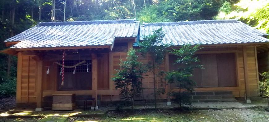 熊野神社（浄明寺）フォト2