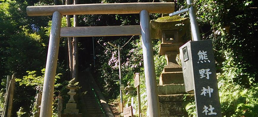熊野神社（浄明寺）フォト4