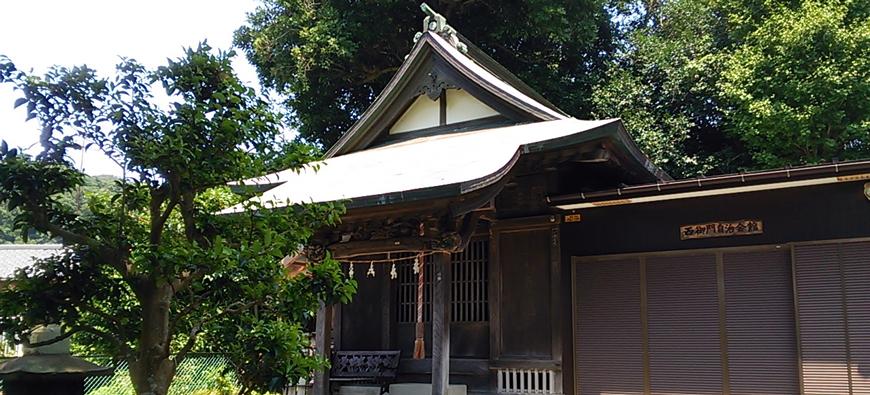 八雲神社（西御門）フォト1