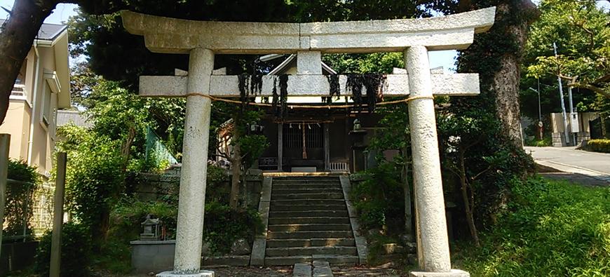 八雲神社（西御門）フォト3