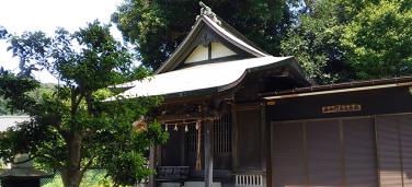 八雲神社（西御門）