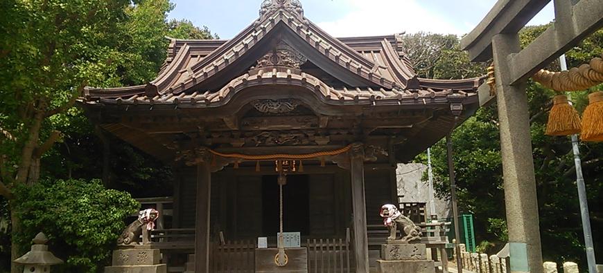 小動神社フォト1