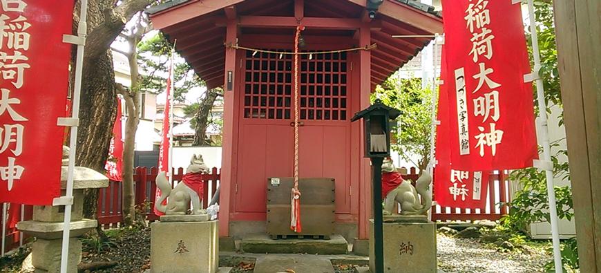 宇都宮稲荷神社フォト2