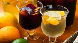 自家製サングリア（赤・白） 