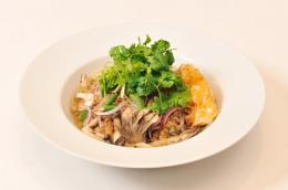 ガパオヌードル  