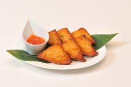 シュリンプトースト 