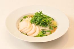 チキンスープヌードル