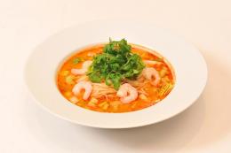 トムヤムクンヌードル 