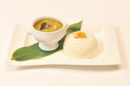 グリーンカレー 