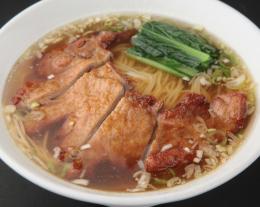 排骨麺（パイコー麺）