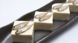 スクガラス豆富