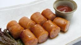 ポチギソーセージ