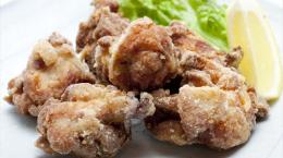 やんばる若鶏のからあげ