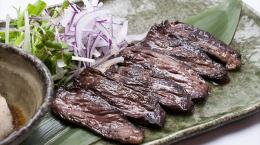 牛ハラミの おろしポン酢