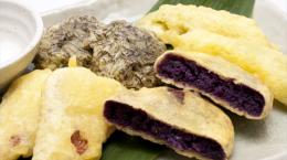 天ぷらの盛合せ