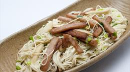 ソーミンチャンプル