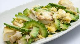 ゴーヤーチャンプル