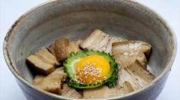 ラフテーごはん