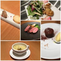 ディナーコースA　