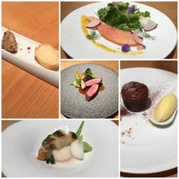 ディナーコースB