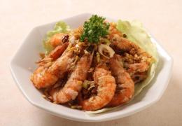 秘伝の味　海鮮