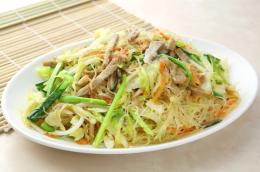 秘伝の味　台湾飯麺類