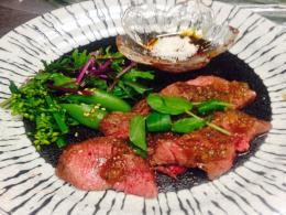 ローストビーフ