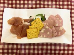 ◆ANTIPASTI　[オードブル]