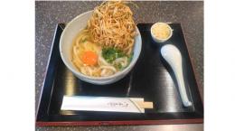 うどん尊長本店