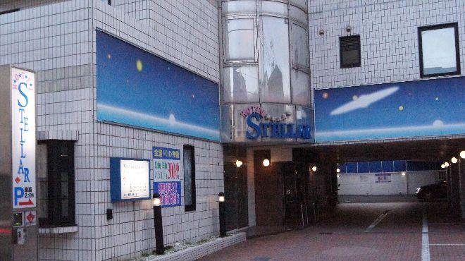 Hotel Stellar ステラ 店舗トップ 横浜ナイトnavi