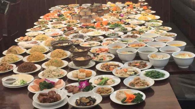 老北京 横浜中華街 時間無制限オーダー式ずわい蟹食べ放題 店舗トップ 横浜ナイトnavi