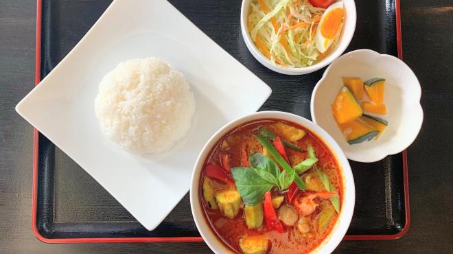タイ料理 タイスパイシー 弘明寺 店舗トップ 横浜ナイトnavi