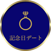 横浜で記念日デート