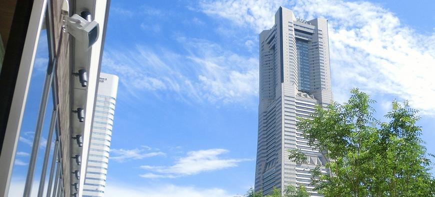 横浜ランドマークタワーフォト3