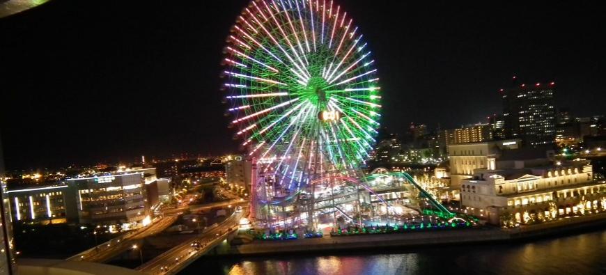 コスモクロック21フォト5
