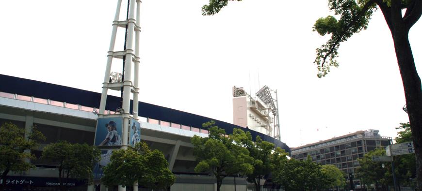 横浜スタジアムフォト8
