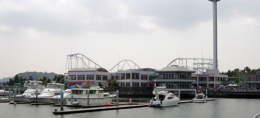 横浜・八景島シーパラダイスフォト2