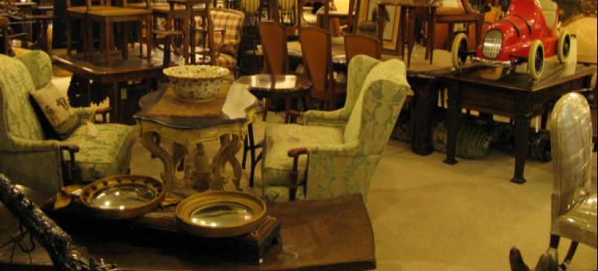 Kiya Antiques キヤ・アンティークス　横浜本店フォト7