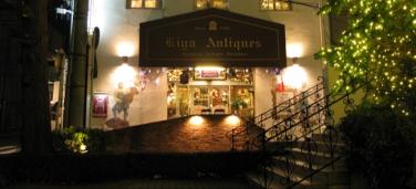 Kiya Antiques キヤ・アンティークス　横浜本店